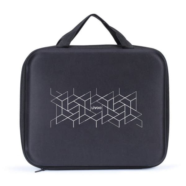 Set de coiffure Livoo Sèche-cheveux et Lisseur 35W Noir (DOS170) Set de coiffure Livoo Sèche-cheveux et Lisseur 35W Noir (DOS170)